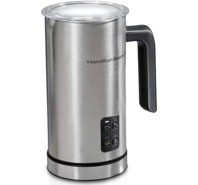 Milk Frother and Warmer