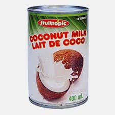 Fruitropic Coconut Milk In Can