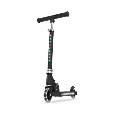 Jetson Jupiter Kids' Kick Scooter with LED Lights
