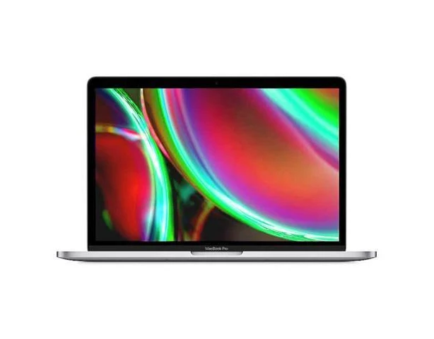 Recertified - Apple A Grade Macbook Pro 13.3-inch (Retina, Silver, Touch Bar) 2.0Ghz Quad Core i5 (2020) MWP72LL/A 512GB SSD 16GB Memory 2560x1600 Dis