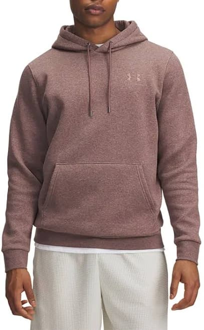 Under Armour Men's Icon Fleece Hoodie