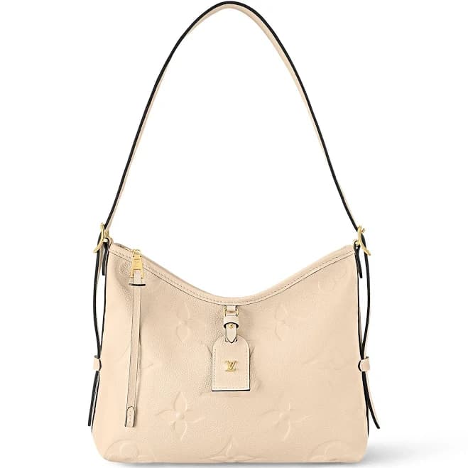 Louis Vuitton Carryall PM Monogram Empreinte Leather