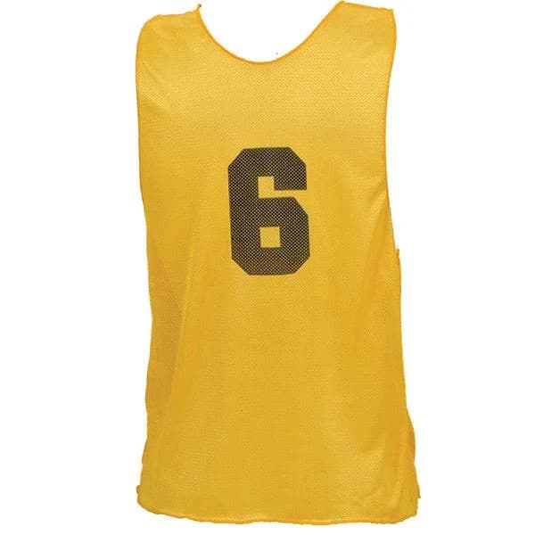 Champion Sports PSYNYL Youth Practice Vest with Numbers
