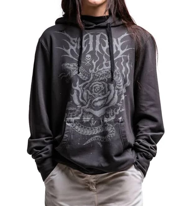 Sullen Clothing Serpenteen Hoodie