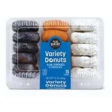 Bake Shop Variety Donuts