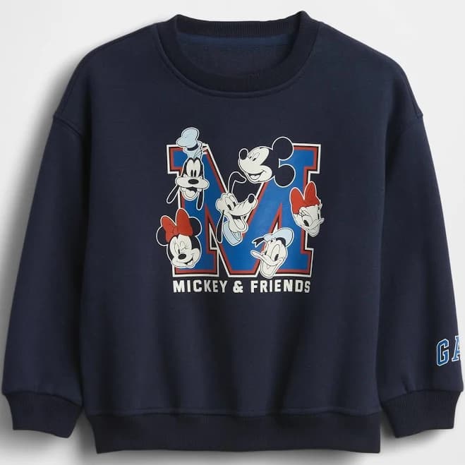 Gap Disney Toddler Sweatshirt