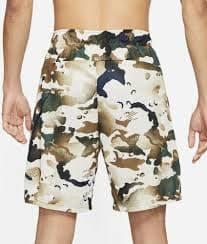 Nike Size L Swoosh LOGO Men's Dri-Fit Camo Training Shorts RARE | eBay
