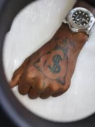 Meu projeto do curso: Tatuagem para principiantes | Domestika