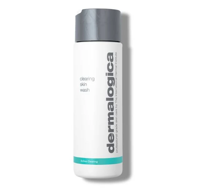 Dermalogica Clearing Skin Wash (Active Clearing) 16.9oz-500ml