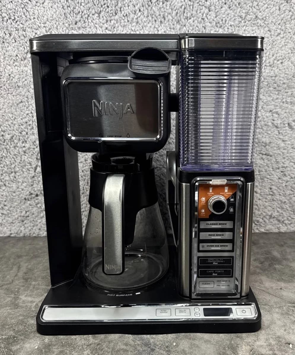 Ninja Carafe Coffee Bar System CF090A