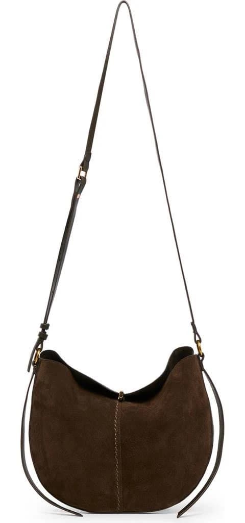 Dolce Vita Bennett Suede Crossbody Bag