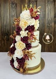 Anniversary & Celebration Cakes | Madelyn's Specialty Cakes