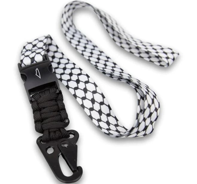 Kufiya Lanyard