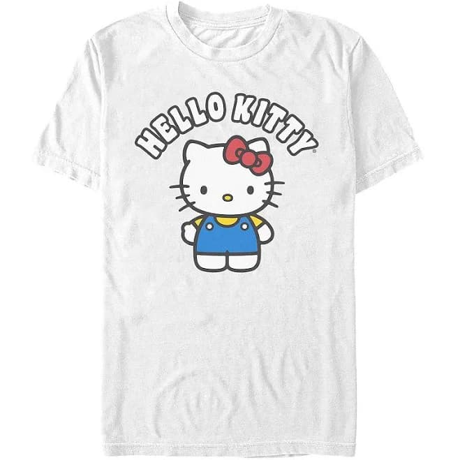 Hello Kitty Classic Graphic Tee