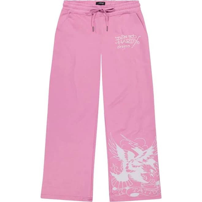 Flower Skull Sweatpants