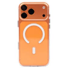 PowerSupport Air Jacket Mag iPhone 17 Pro 6.3″ – Clear – Triplerkh