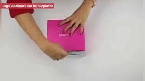 48W UV LED Nail Lamp - Efficient Gel Nail Light for Polishing
