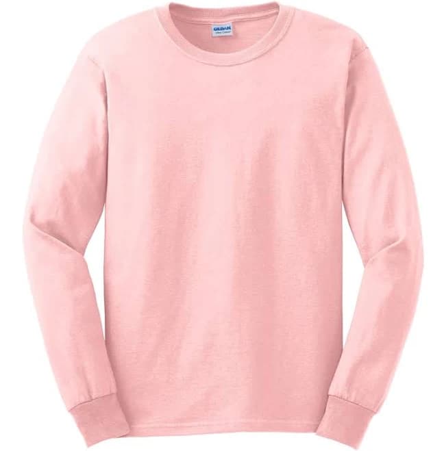 Gildan Ultra Cotton Long Sleeve T-Shirt