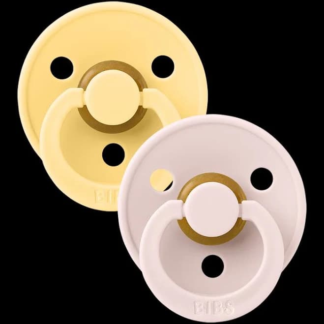 BIBS Colour Pacifiers