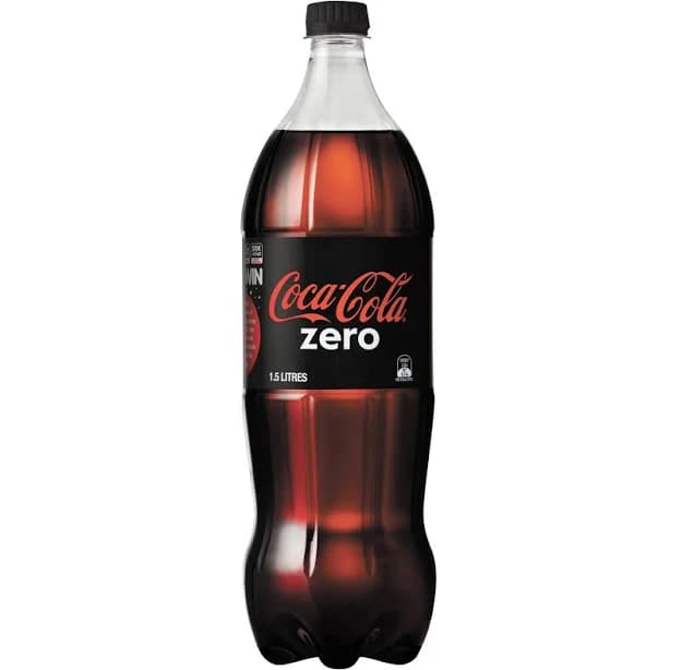 Coca-Cola Zero Sugar