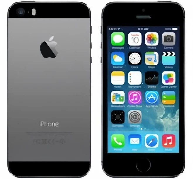 Apple Iphone 5s - 16gb/32gb/64gb - Space Gray - Unlocked - Good