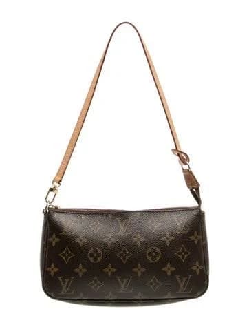 Louis Vuitton Monogram Pochette Accessoires Shoulder Bag