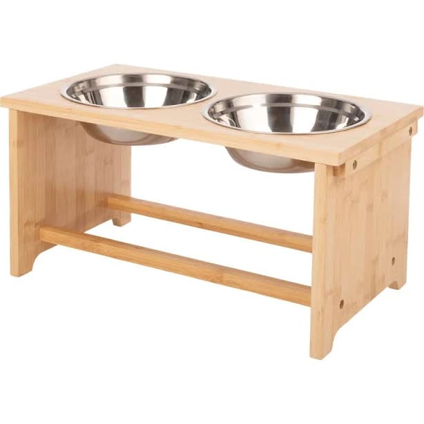 Petmaker Elevated Dog Bowls