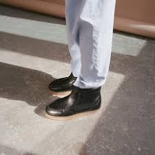 Kor Boots, black | Balagan Studio