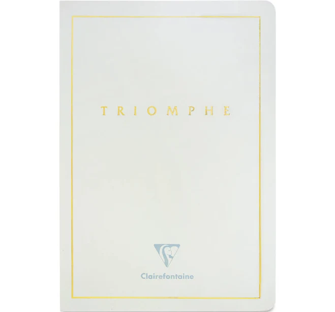 Clairefontaine Triomphe A5 Notebook
