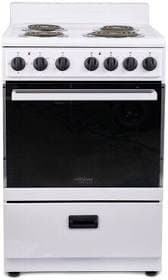 Premium Levella 24" Freestanding Electric Range