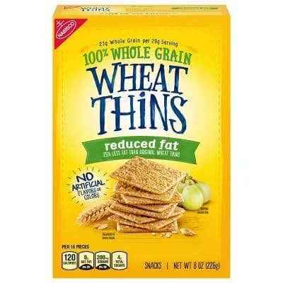 Wheat Thins Snacks