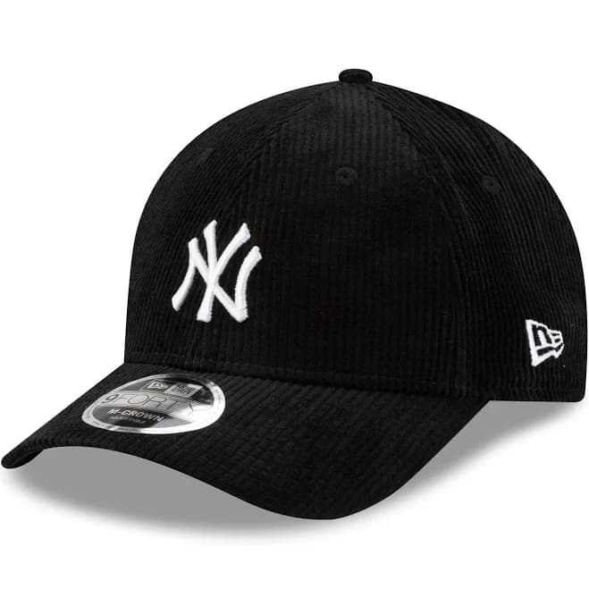 New Era Men's New York Yankees 9FORTY Cord Cap