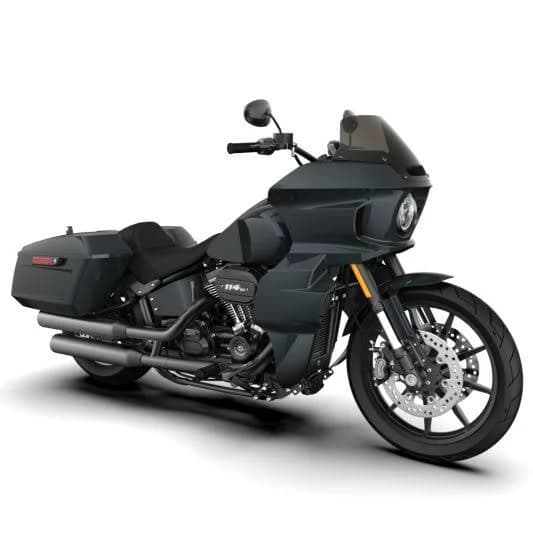 Iron Horse Metallic Full Body Color Swap Bundle for '22-'24 Harley Softail Low