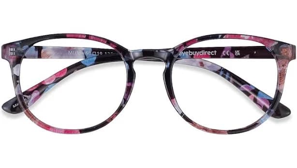 Eyebuydirect Muse Progressive Eyeglasses