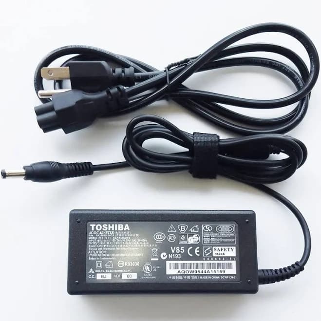 Toshiba AC Adapter Charger 65W