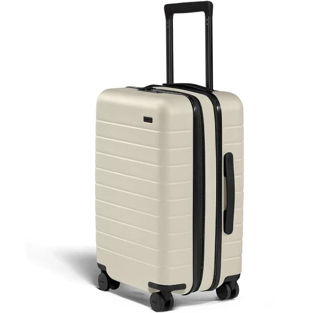 Away Carry-On Flex Expandable Suitcase