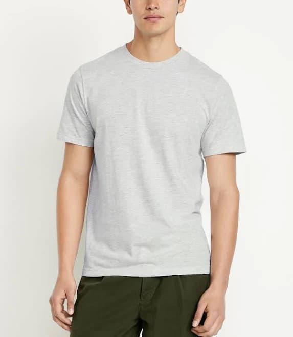 Old Navy Men's Crew-Neck T-Shirt