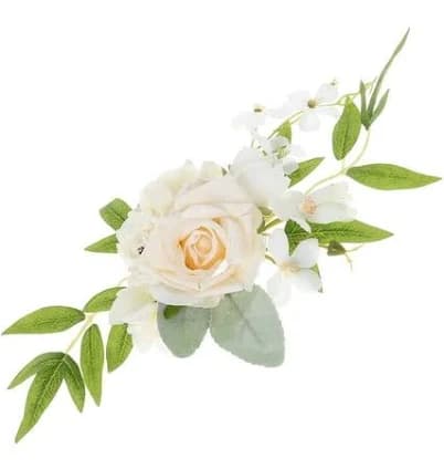 Mixtlocalior Flower Cake Toppers