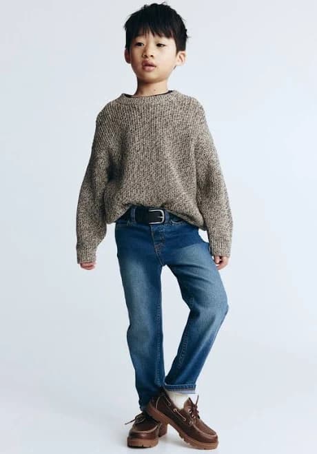 H&M Superstretch Slim Fit Jeans