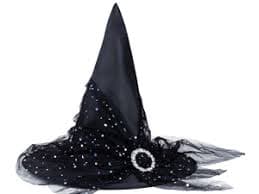 Amazon.com: WOCOKA Witch Hats for Kids,Halloween Women Witch Hat witches hats for Witch Hats for Women Costume Cosplay Party Girl : Home & Kitchen