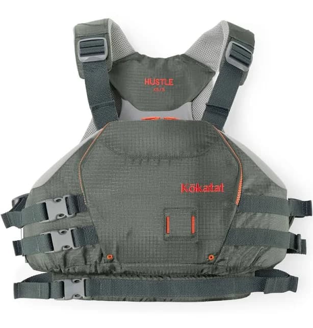Hustle Life Vest