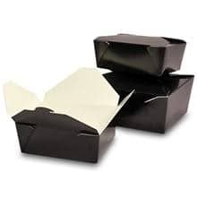 Paper Mart Econo-Pak Takeout Box #4