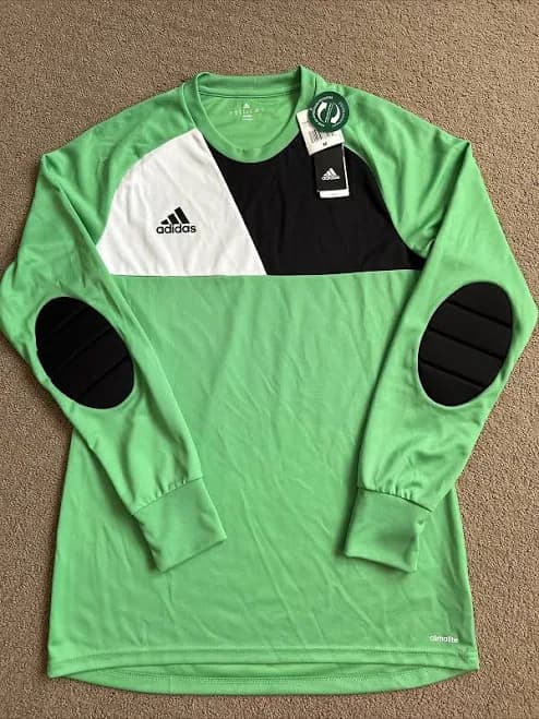 Men's adidas Assita 17 Goalkeeper Jersey