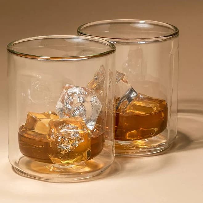 CORKCICLE Rocks Glass Set of 2