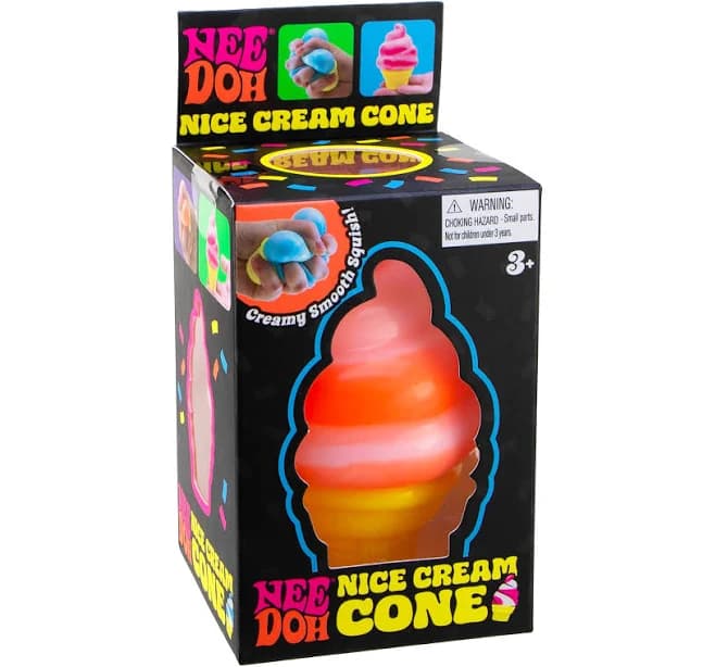 NeeDoh Nice Cream Cone