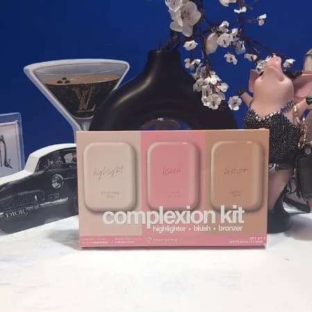 Evewerner's Closet Complexion Kit