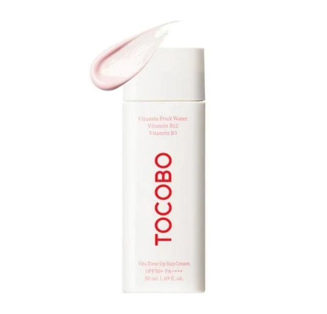 TOCOBO Vita Tone Up Sun Cream