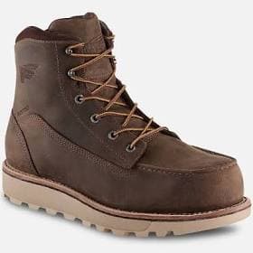 Men's Red Wing Traction Tred Lite 6" Waterproof Safety Toe Boot