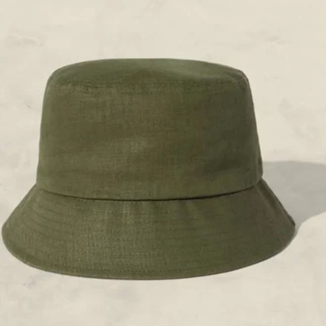 Weld Mfg Hemp Bucket Hat