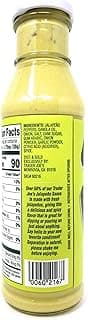 Jalapeno Sauce 10oz
